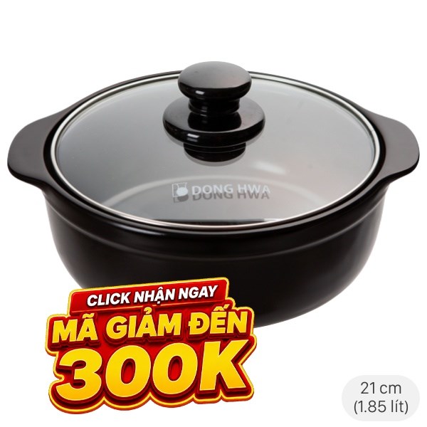 Nồi đất Dong hwa Tucbeghi G704