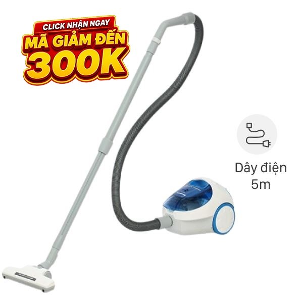 Máy hút bụi dạng hộp Panasonic MC-CL305BN46