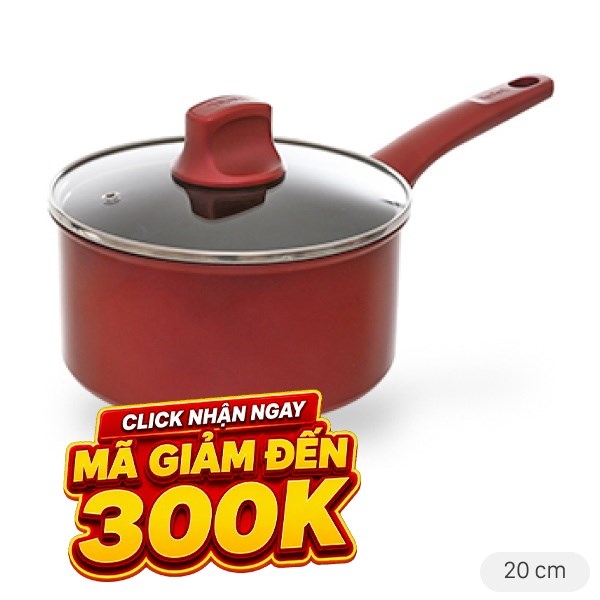 Quánh nhôm chống dính Tefal C6822472