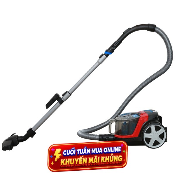 Máy hút bụi dạng hộp Philips FC9351