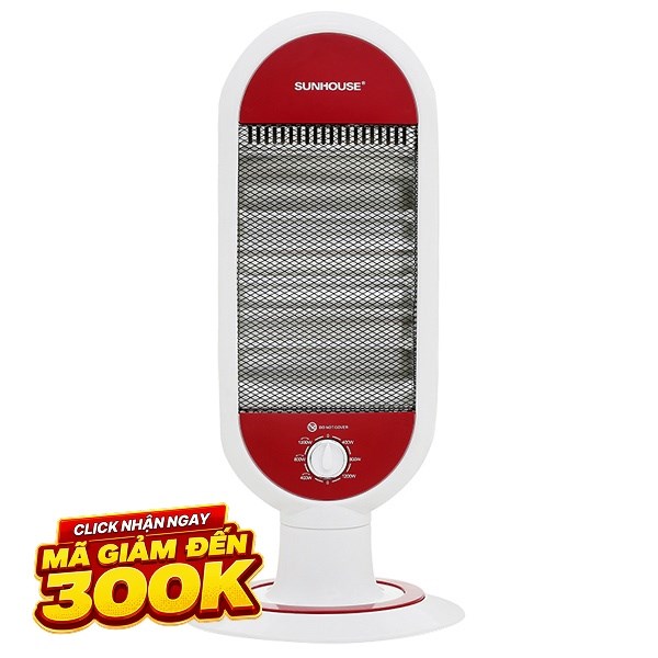Quạt sưởi hồng ngoại Sunhouse SHD7022
