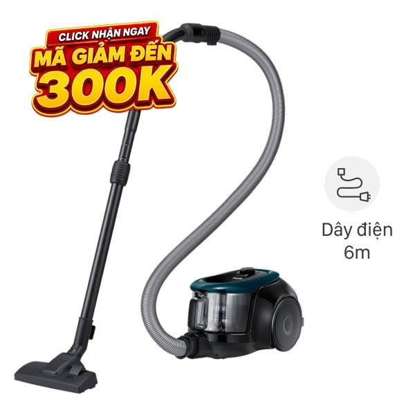 Máy hút bụi dạng hộp Samsung VC18M21M0VN/SV-N