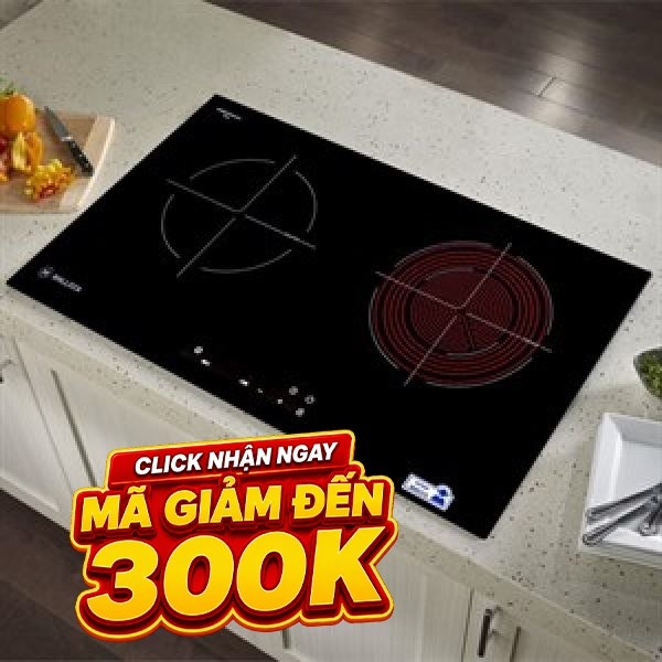 Bếp từ hồng ngoại âm Malloca MH-7311IR 4200W