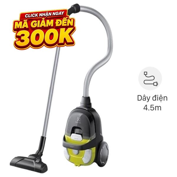 Máy hút bụi dạng hộp Electrolux Z1231