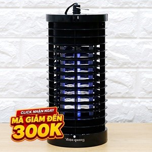 Đèn bắt muỗi Điện Quang 1W ĐQ EML02 BL