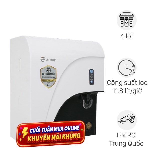 Máy lọc nước RO AOSmith C1