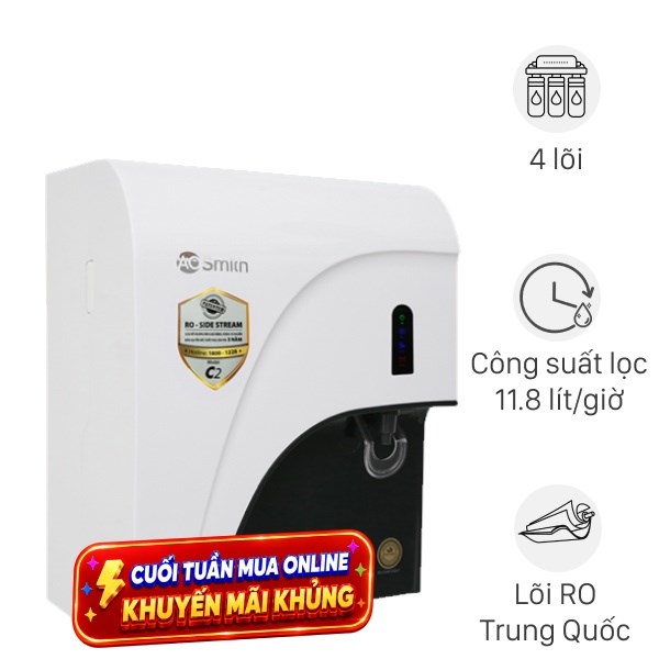 Máy lọc nước RO AOSmith C2
