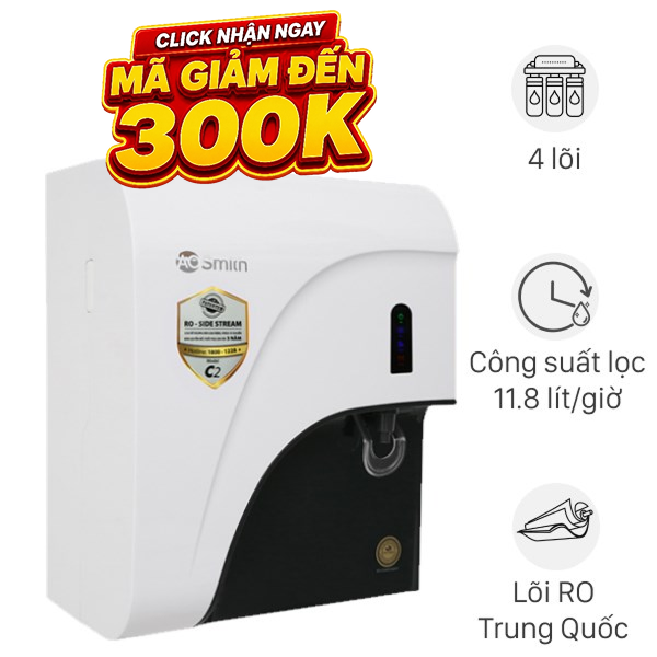 Máy lọc nước RO AOSmith C2