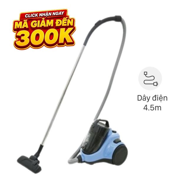 Máy hút bụi dạng hộp Electrolux EC31-2BB