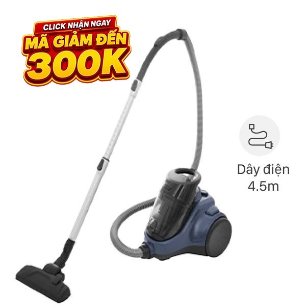 Máy hút bụi dạng hộp Electrolux EC41-2DB