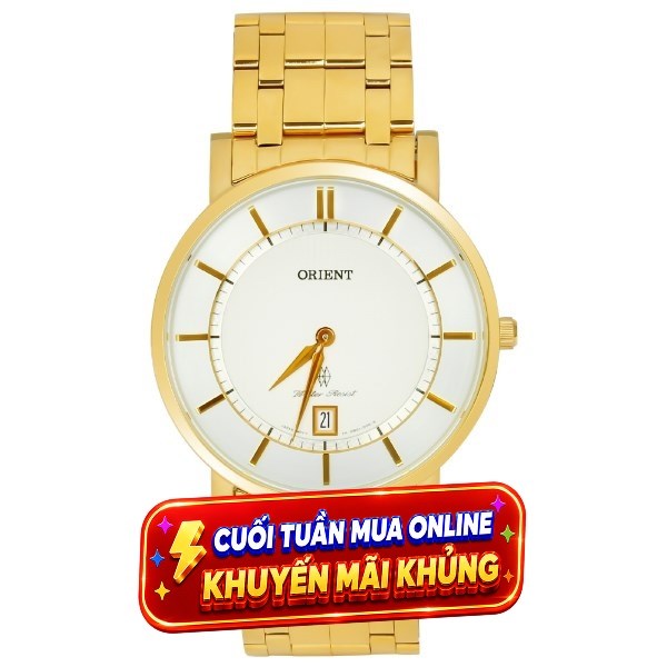 ORIENT 38 mm Nam FGW01001W0
