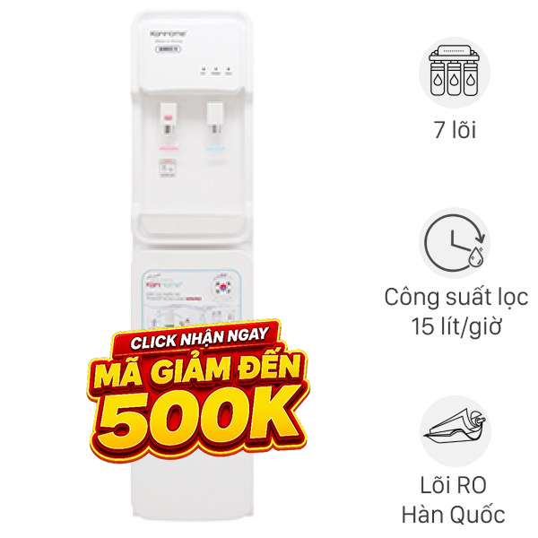 Máy lọc nước RO nóng lạnh Korihome WPK-903