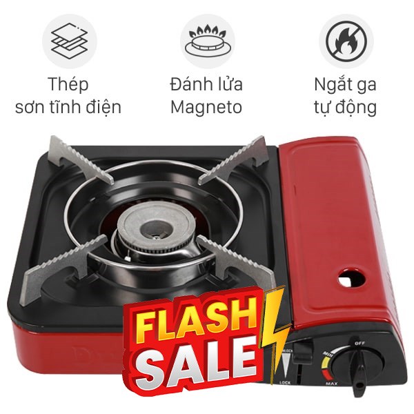 Bếp ga mini Duxton DG-150