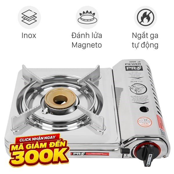 Bếp ga mini Namilux NH-P3031AS
