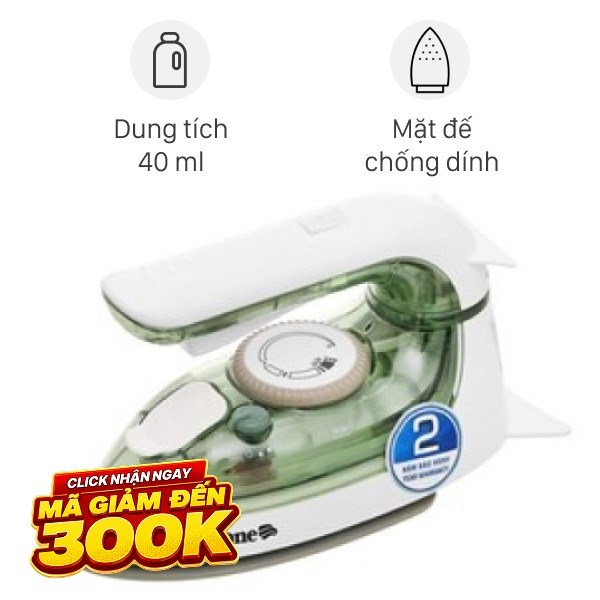 Bàn ủi hơi nước BlueStone SIB-3819 1200W