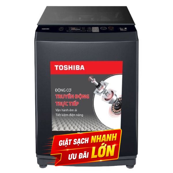 Toshiba Inverter 9 Kg AW-DK1000FV(KK)