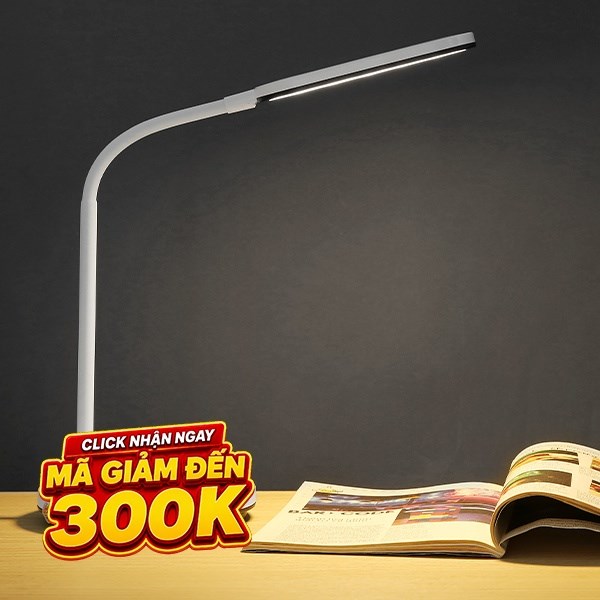 Đèn bàn sạc Comet 5W CT175
