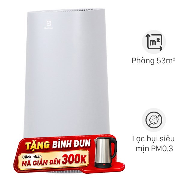 Máy lọc không khí Electrolux FA41-402GY 45W