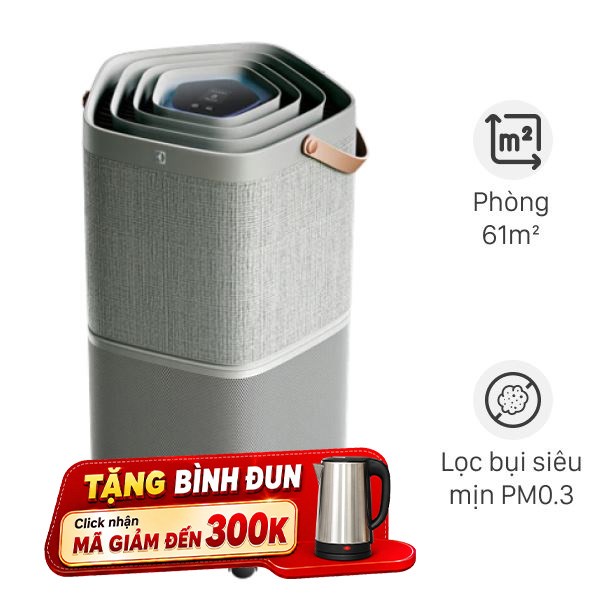 Máy lọc không khí Electrolux PA91-406GY 28W