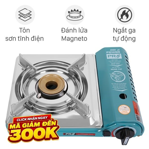 Bếp ga mini Namilux NH-P3031PS