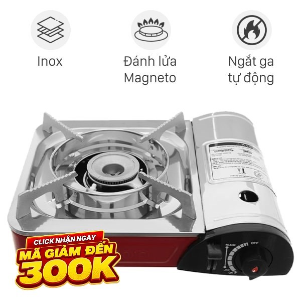 Bếp ga mini Duxton DG-290