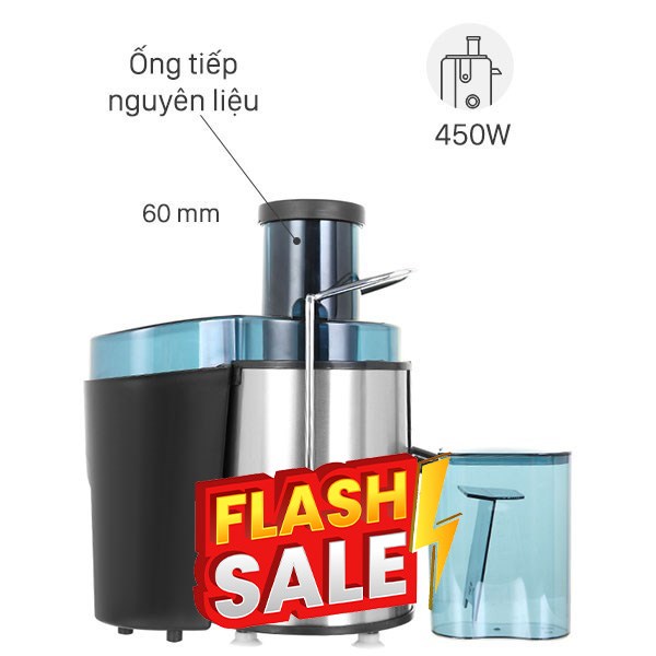 Máy ép trái cây AVA AJ02