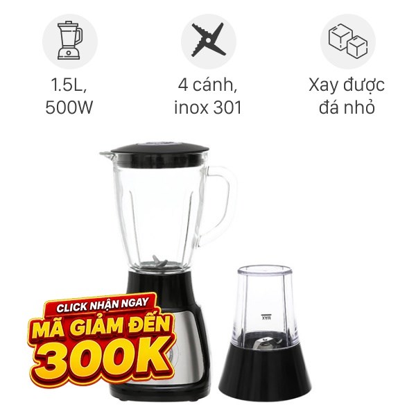 Máy xay đa năng AVA BL1055-CB