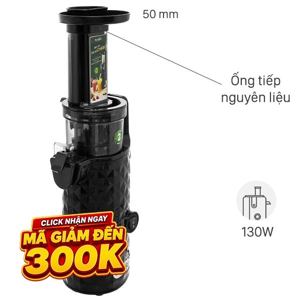 Máy ép chậm Magic Eco AC-130