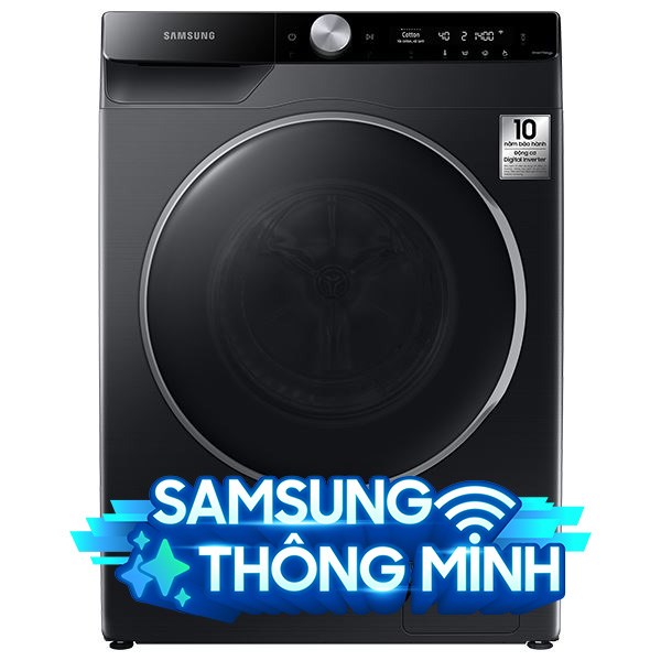 Samsung Inverter 9 Kg WW90TP44DSB/SV