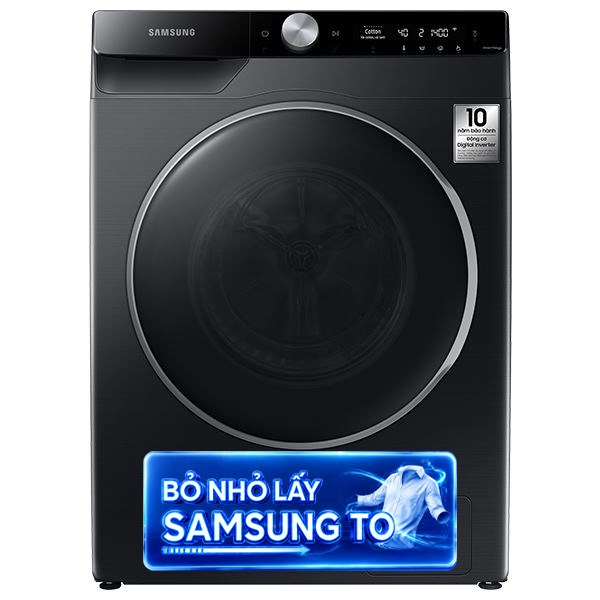 Máy giặt Samsung AI Inverter 9kg WW90TP44DSB/SV