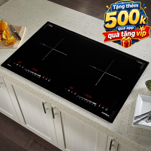 Bếp từ đôi âm Hafele HC-I2732A (536.61.726) 4400W