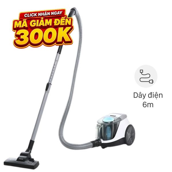 Máy hút bụi dạng hộp Philips XB2023/01