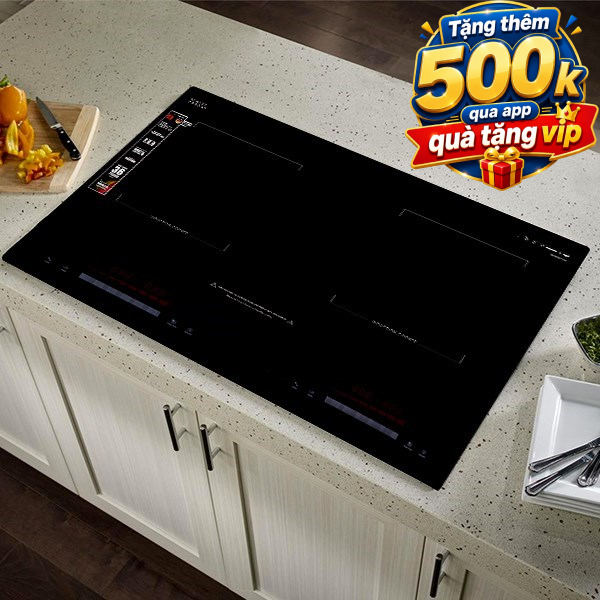 Bếp từ đôi âm Junger CEJ-200-II 4000W