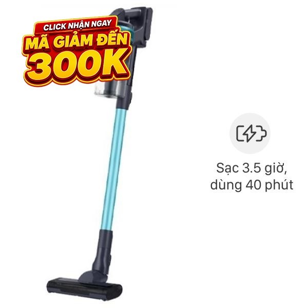 Máy hút bụi không dây Samsung VS15A6031R1/SV