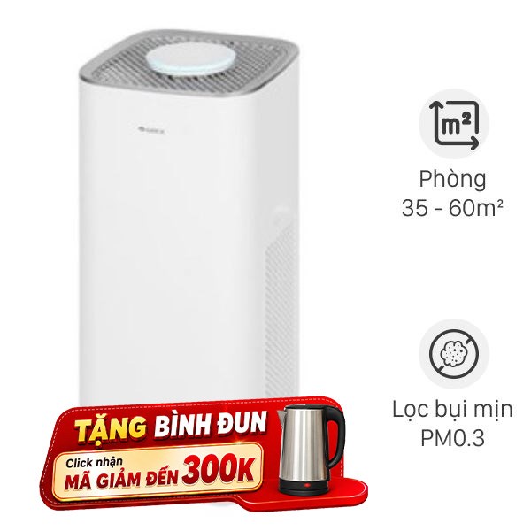 Máy lọc không khí Gree GCF500AENA 32W