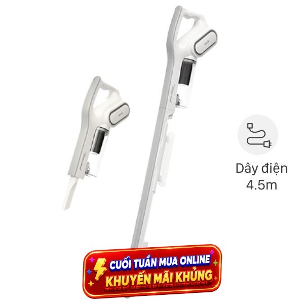 Máy hút bụi cầm tay Deerma DX700