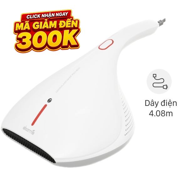Máy hút bụi đệm giường Deerma CM800
