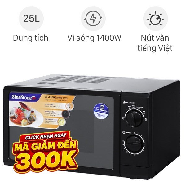 Lò vi sóng BlueStone MOB-7733
