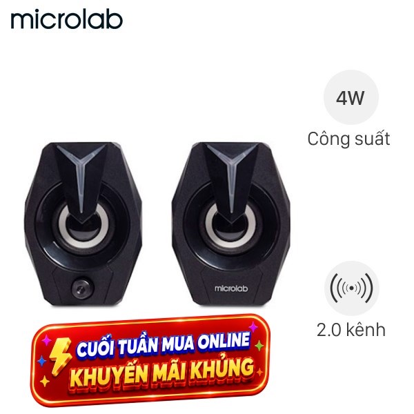 Loa vi tính Microlab B26