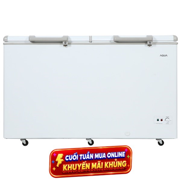 Tủ đông AQUA Inverter 425 lít AQF-C5701E