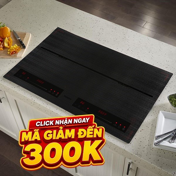 Bếp từ đôi âm Makano MKT-200006 4000W
