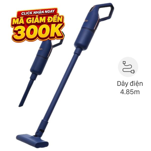Máy hút bụi cầm tay Deerma DX1000
