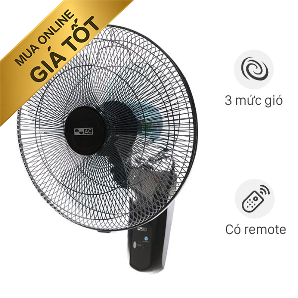 Quạt treo tường AC 3 cánh AWF01A163 50W