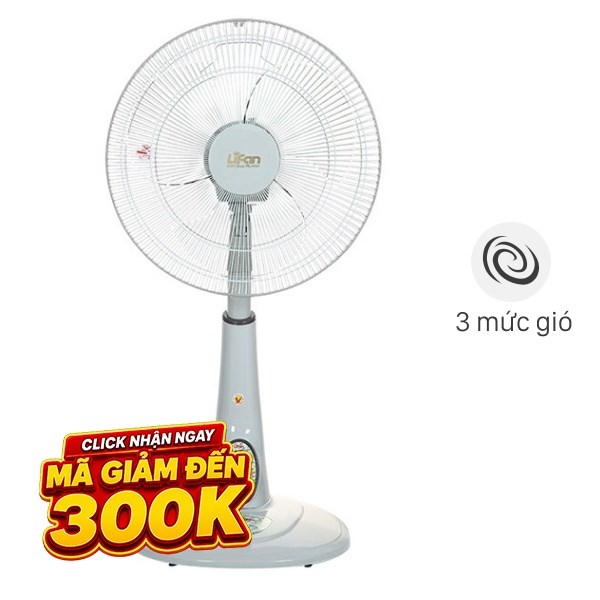 Quạt lửng Lifan  3 cánh QL-216 45W