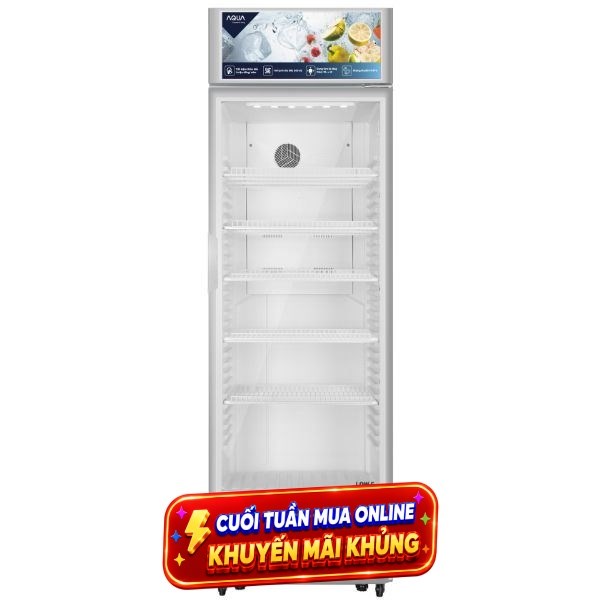 Tủ mát AQUA  320 lít AQS-AF440S
