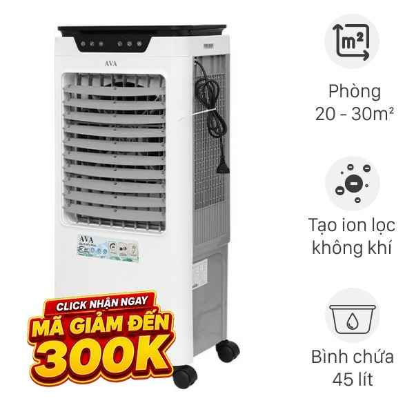 Quạt điều hòa AVA RPD-80 130W