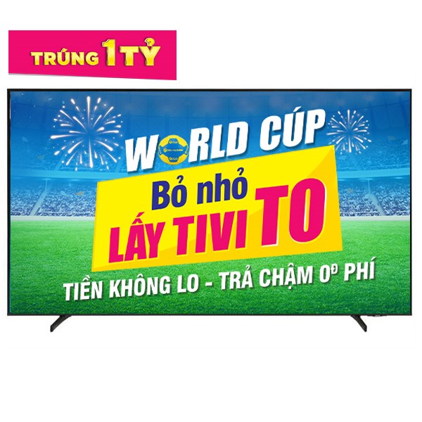 Smart Tivi Crystal UHD Samsung 4K 85 inch UA85BU8000