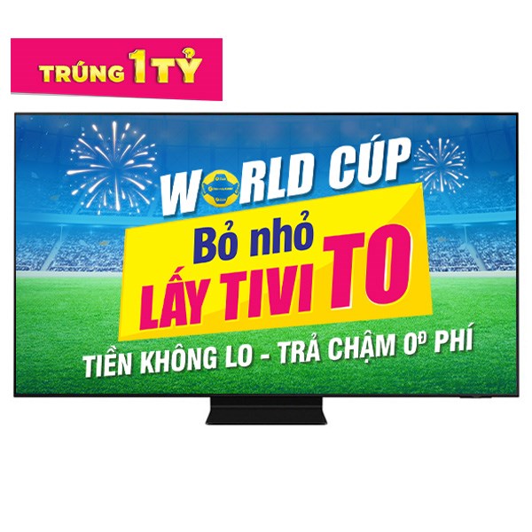Samsung Smart TV Neo QLED QA55QN90B