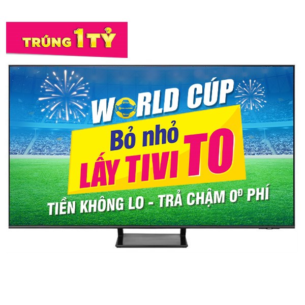 Smart Tivi QLED Samsung 4K 55 inch QA55Q60B