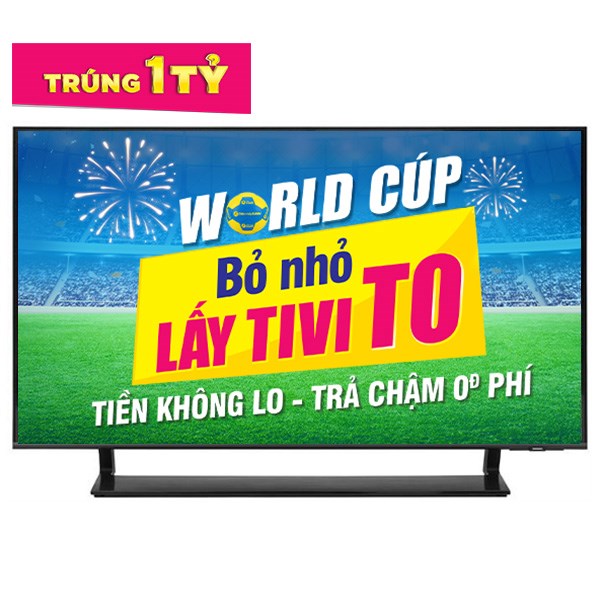 Smart Tivi QLED Samsung 4K 43 inch QA43Q60B
